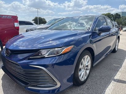 Used 2023 Toyota Camry LE