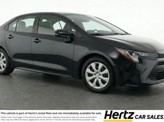 Used 2025 Toyota Corolla LE video 1