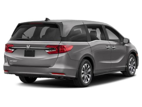 Used 2024 Honda Odyssey EX-L image 2