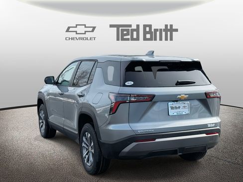 New 2026 Chevrolet Equinox LT w/ Convenience Package II image 6