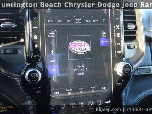 Used 2021 RAM 2500 Limited image 21