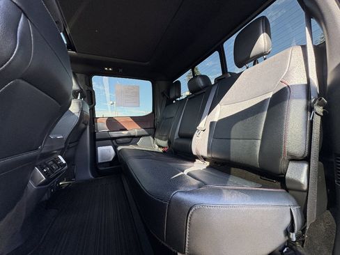 Used 2023 Ford F150 Lariat w/ Equipment Group 502A High image 36