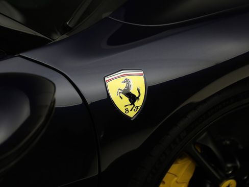 Certified 2025 Ferrari 296 GTB image 21