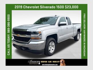 Used 2019 Chevrolet Silverado 1500 LT AWD/4WD 360° Tour