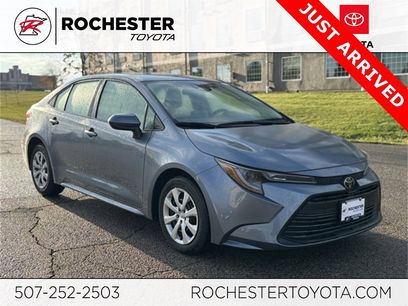 Used 2025 Toyota Corolla LE