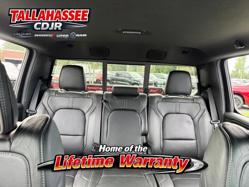 Used 2024 RAM 1500 Limited AWD/4WD image 34