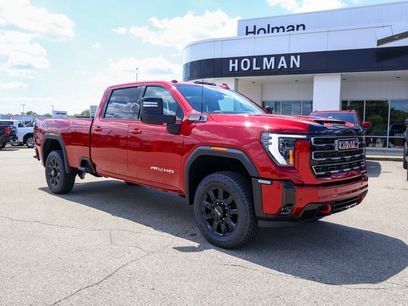 New 2026 GMC Sierra 3500 AT4 w/ AT4 Premium Plus Package