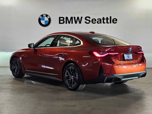 Certified 2023 BMW i4 eDrive35 w/ Premium Package RWD image 4