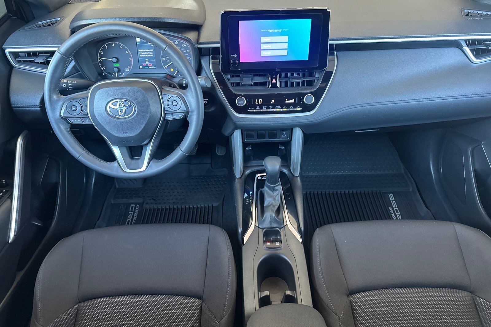 Certified 2024 Toyota Corolla Cross AWD Hybrid image 12