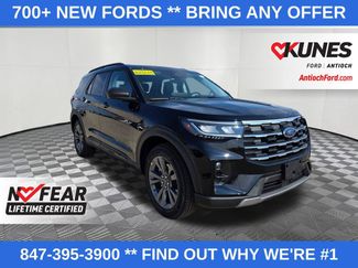 New 2026 Ford Explorer Active w/ Active Comfort Package AWD/4WD video 1