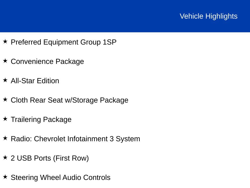Used 2020 Chevrolet Silverado 1500 RST w/ All-Star Edition AWD/4WD image 2