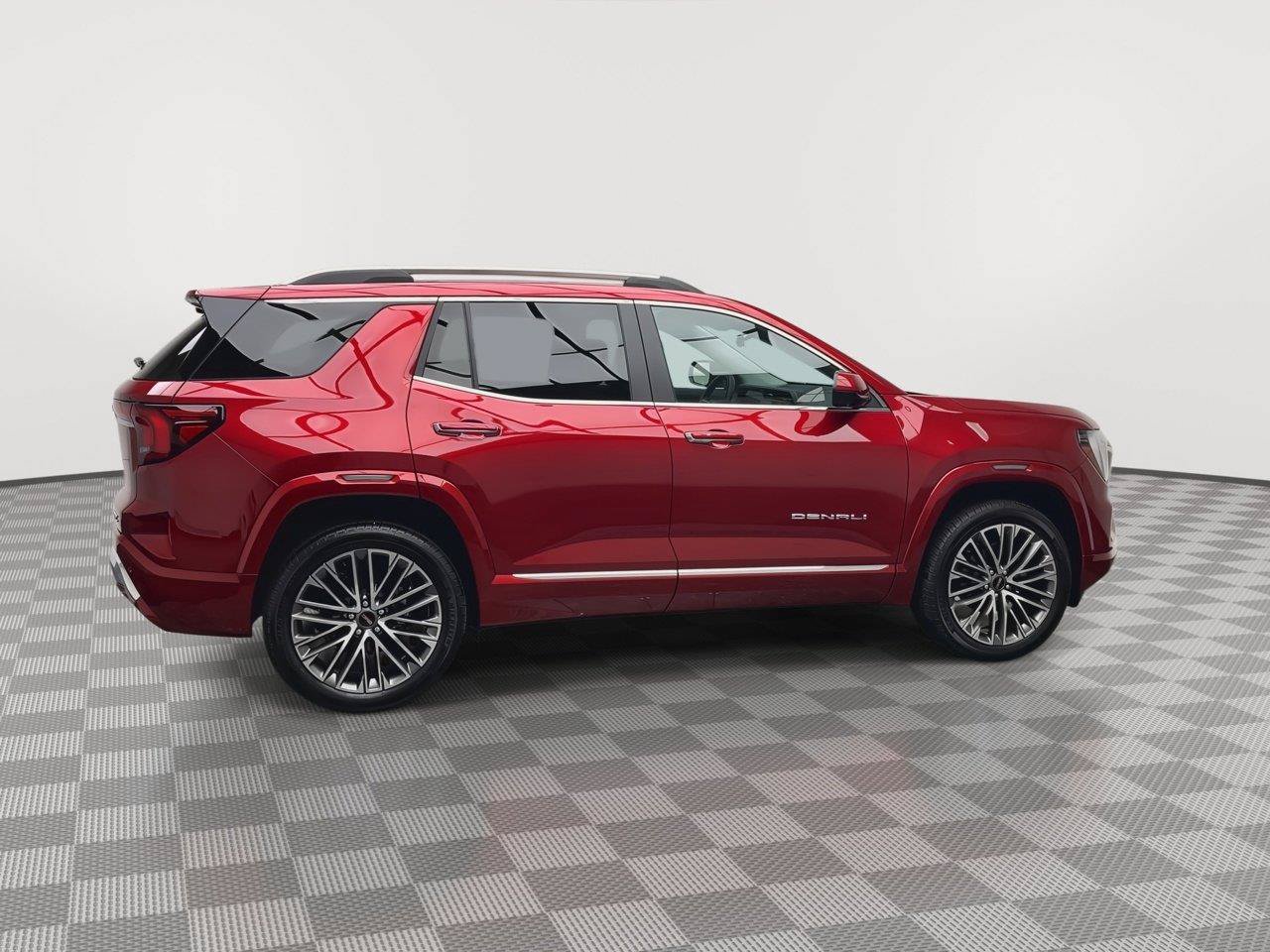 Certified 2026 GMC Terrain Denali AWD/4WD image 44