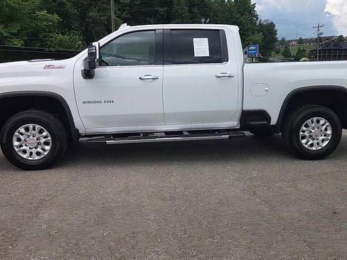 Used 2024 Chevrolet Silverado 2500 LTZ w/ LTZ Convenience Package AWD/4WD image 14