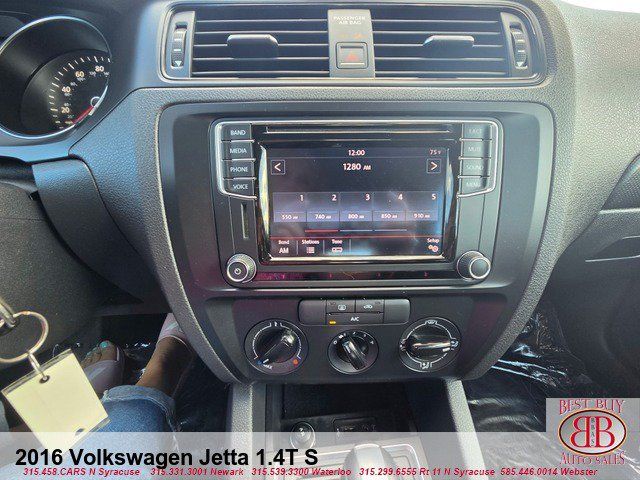 Used 2016 Volkswagen Jetta S FWD image 15