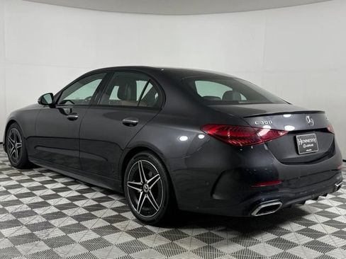 Used 2023 Mercedes-Benz C 300 4MATIC Sedan image 6
