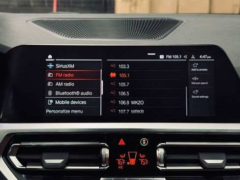 Used 2023 BMW 430i Gran Coupe xDrive w/ M Sport Package image 38