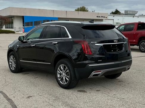 Used 2021 Cadillac XT5 Premium Luxury AWD/4WD image 3