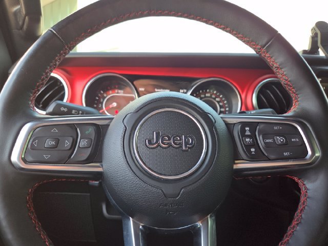 Used 2022 Jeep Wrangler Unlimited Rubicon w/ Steel Bumper Group AWD/4WD image 40