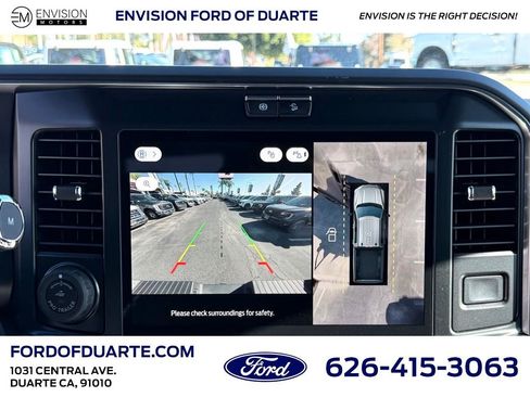 New 2025 Ford F250 Platinum image 21