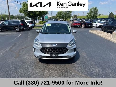 Used 2020 Ford Escape SE AWD/4WD image 4
