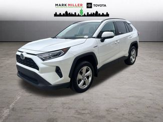 Certified 2021 Toyota RAV4 XLE Premium AWD/4WD 360° Tour