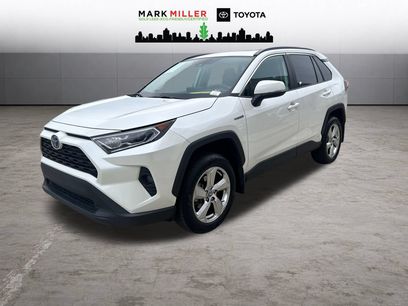 Certified 2021 Toyota RAV4 XLE Premium