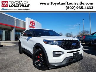 Used 2021 Ford Explorer ST w/ ST Street Pack video 1