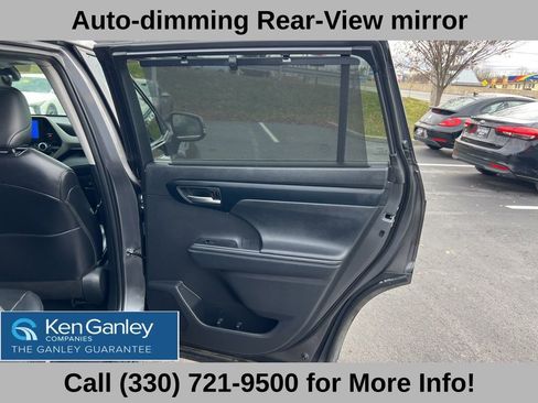 Used 2024 Toyota Highlander XLE image 56