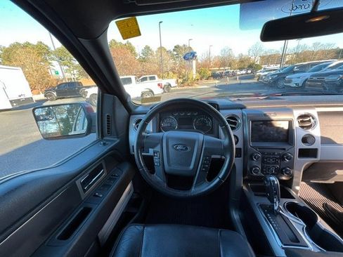 Used 2014 Ford F150 FX4 w/ Equipment Group 402A Luxury image 10