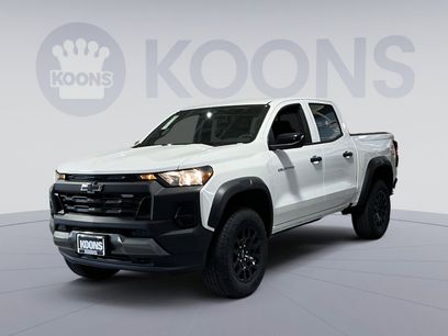 New 2026 Chevrolet Colorado Trail Boss