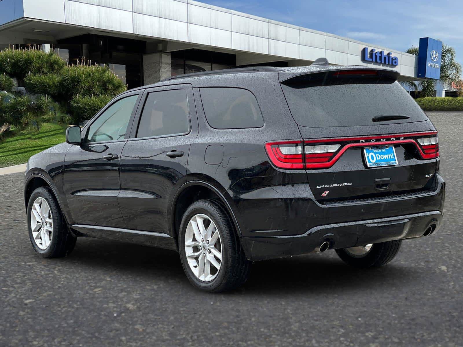 Used 2024 Dodge Durango GT AWD/4WD image 7