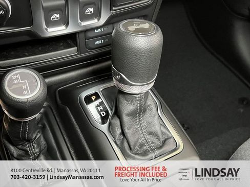 New 2026 Jeep Wrangler Sport image 40