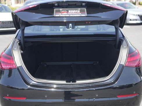 Used 2024 Mercedes-Benz C 300 4MATIC Sedan image 31