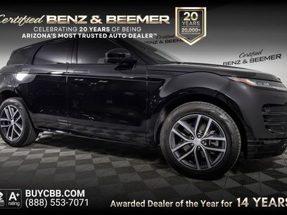 Used 2024 Land Rover Range Rover Evoque Dynamic SE
