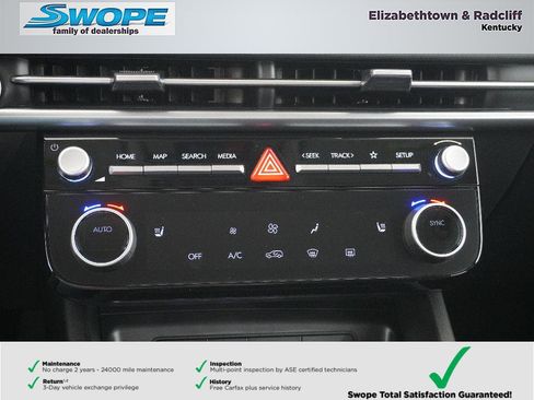 New 2026 Hyundai Tucson SEL image 21