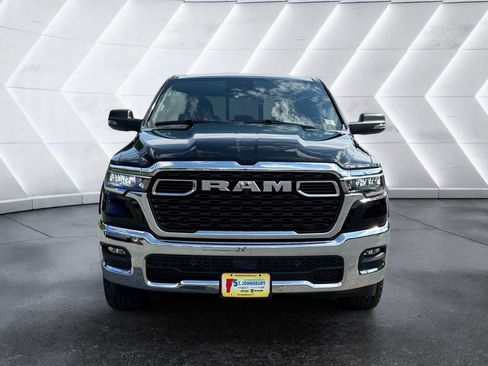 New 2026 RAM 1500 Big Horn AWD/4WD image 8