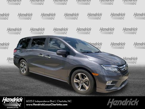 Used 2019 Honda Odyssey Touring image 1