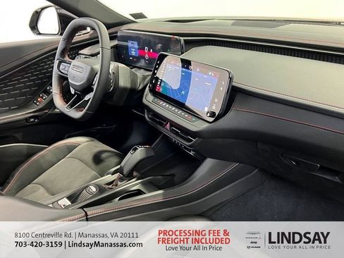 New 2026 Dodge Charger R/T Scat Pack w/ Track Package image 13