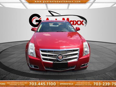 Used 2009 Cadillac CTS 3.6 image 2