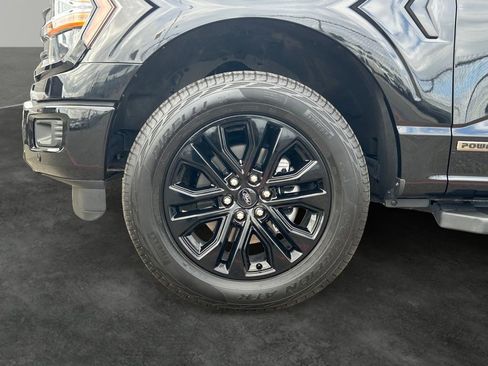 Used 2025 Ford F150 XLT w/ Equipment Group 302A MID AWD/4WD image 4