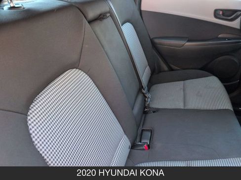 Used 2020 Hyundai Kona SE AWD/4WD image 20