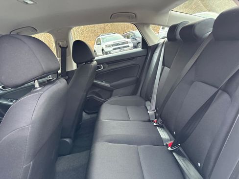 Used 2025 Honda Civic LX image 32