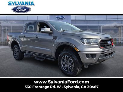 Used 2022 Ford Ranger Lariat w/ Tremor Off-Road Package