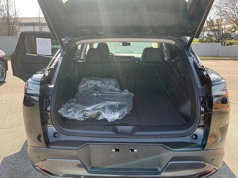 Certified 2025 Nissan Murano SL image 27