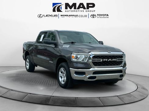 Used 2023 RAM 1500 Big Horn AWD/4WD image 7