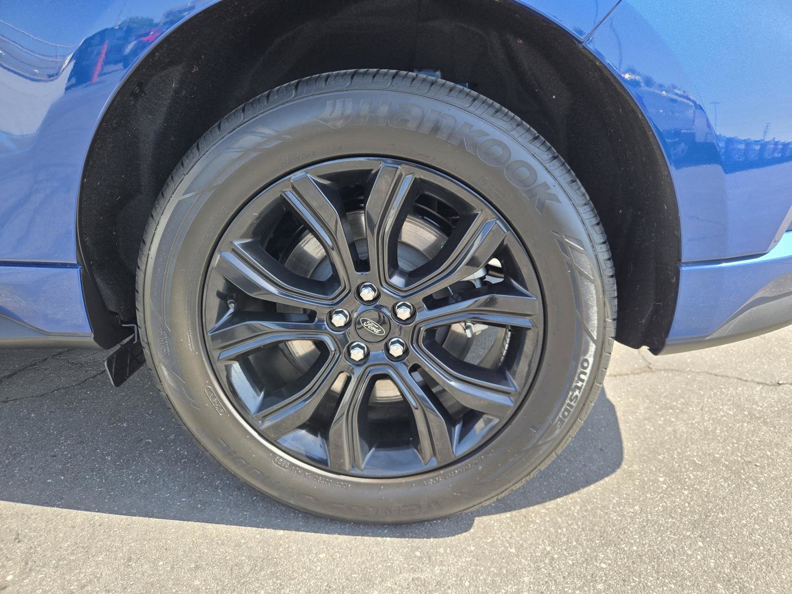 Used 2023 Ford Edge SE w/ Black Appearance Package AWD/4WD image 34