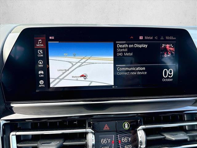 Used 2020 BMW 840i Gran Coupe w/ M Sport Package RWD image 24