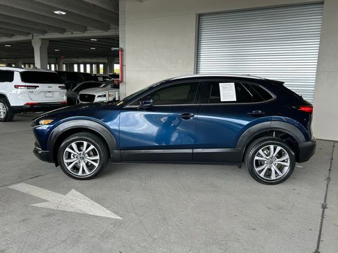 Used 2023 MAZDA CX-30 AWD 2.5 S w/ Premium Package image 2
