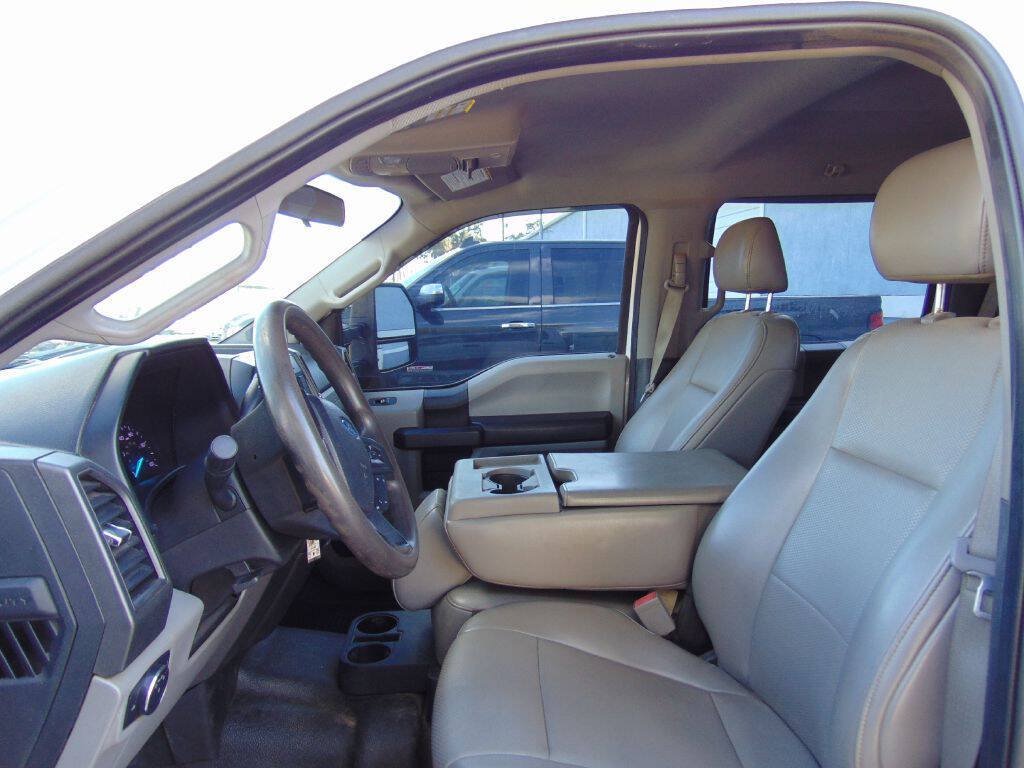 Used 2019 Ford F350 XL w/ Power Equipment Group RWD image 16