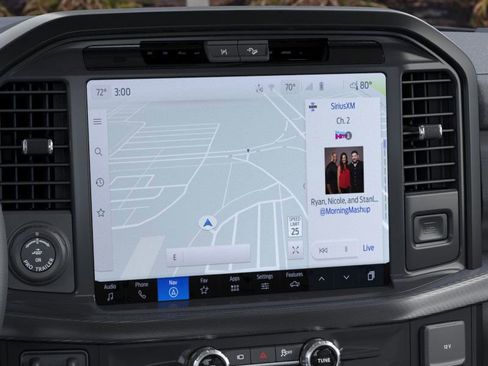 New 2025 Ford F150 Lariat w/ Equipment Group 501A Mid image 36